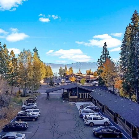 Basecamp Tahoe City Dış mekan fotoğraf