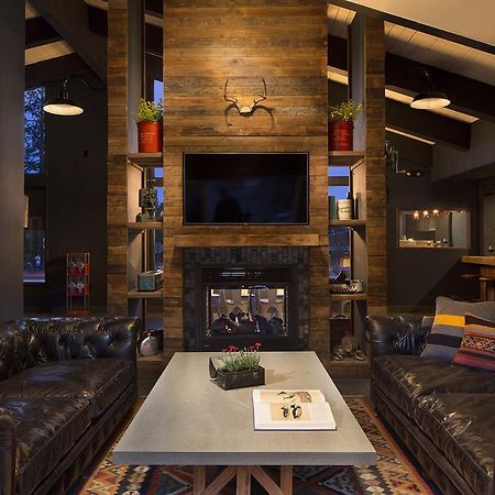 Basecamp Tahoe City Dış mekan fotoğraf