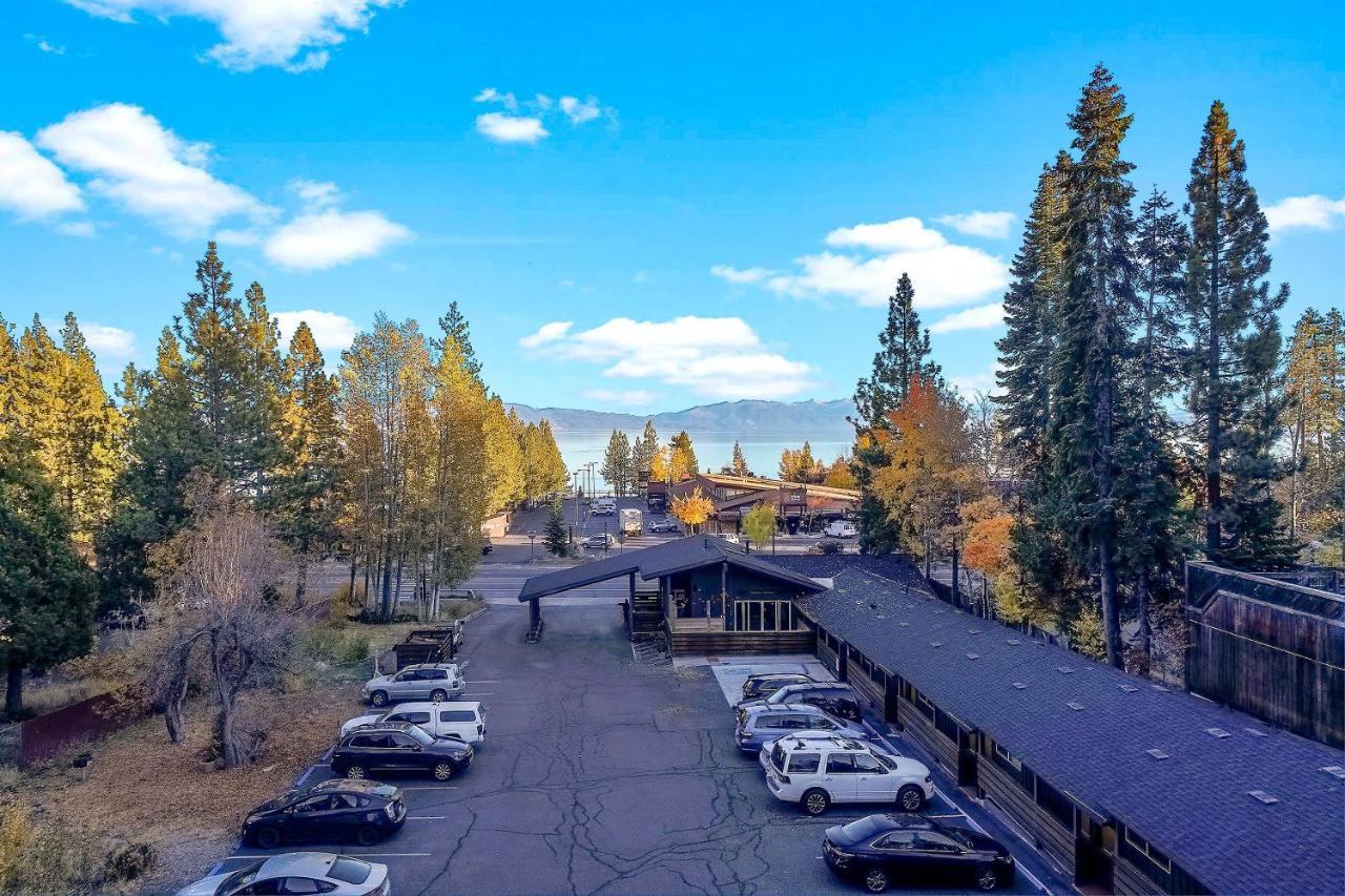 Basecamp Tahoe City Dış mekan fotoğraf