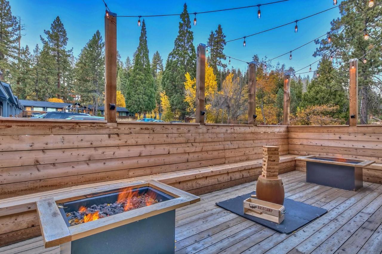 Basecamp Tahoe City Dış mekan fotoğraf