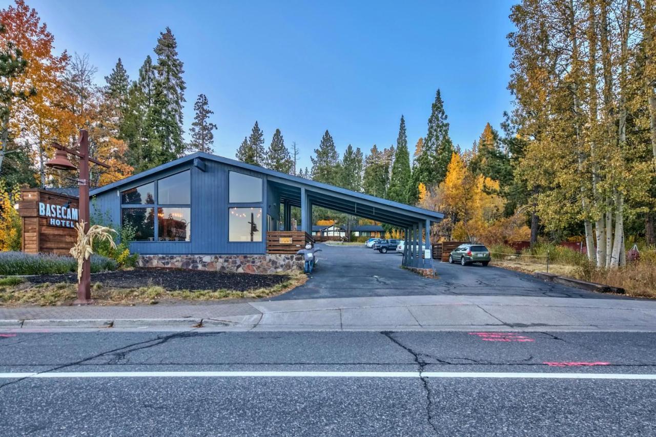 Basecamp Tahoe City Dış mekan fotoğraf