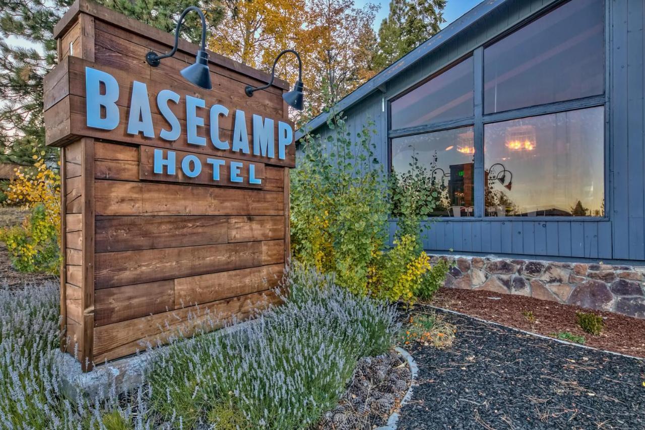 Basecamp Tahoe City Dış mekan fotoğraf