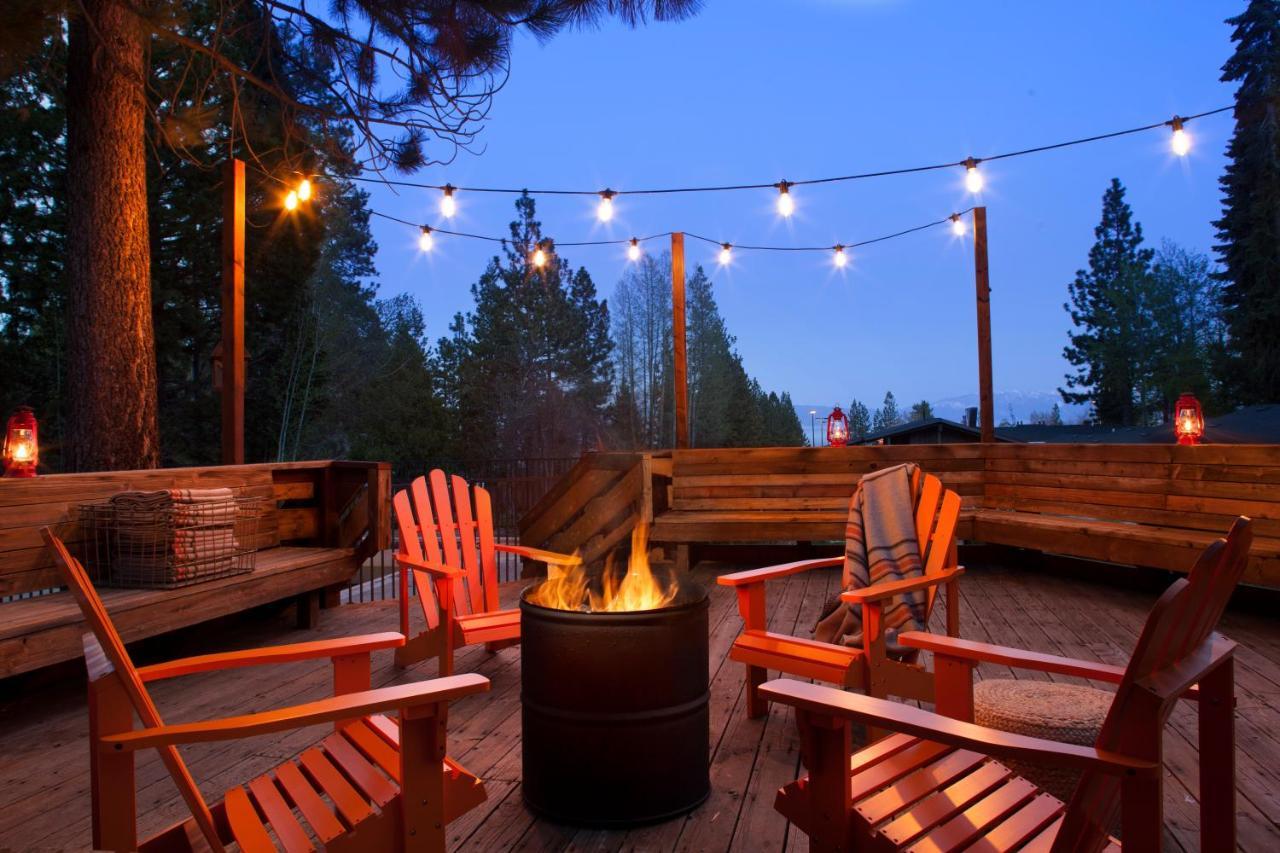 Basecamp Tahoe City Dış mekan fotoğraf