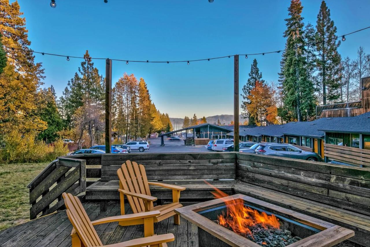 Basecamp Tahoe City Dış mekan fotoğraf
