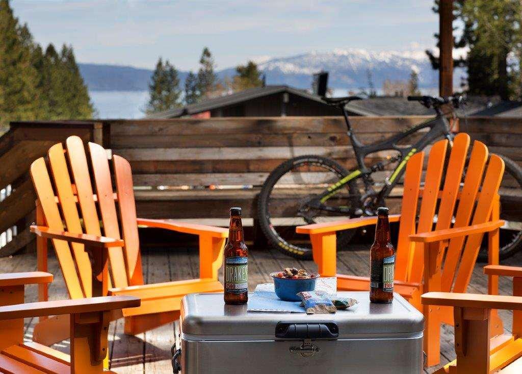 Basecamp Tahoe City Konforlar fotoğraf