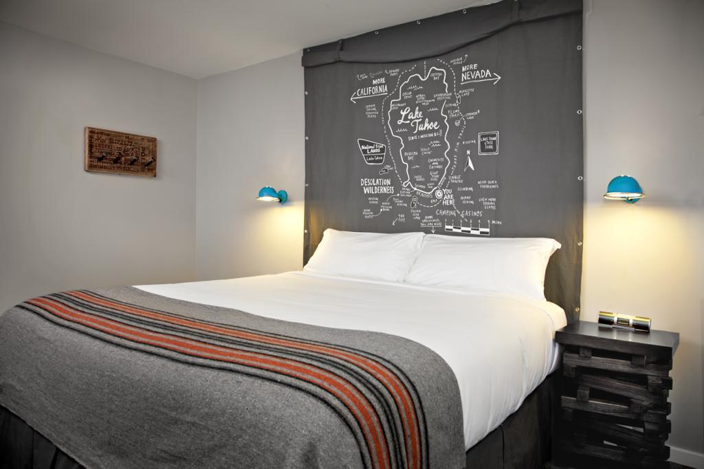Basecamp Tahoe City Dış mekan fotoğraf