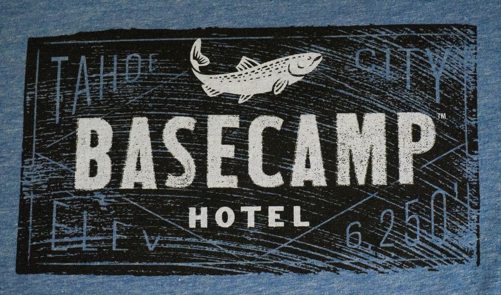 Basecamp Tahoe City Dış mekan fotoğraf