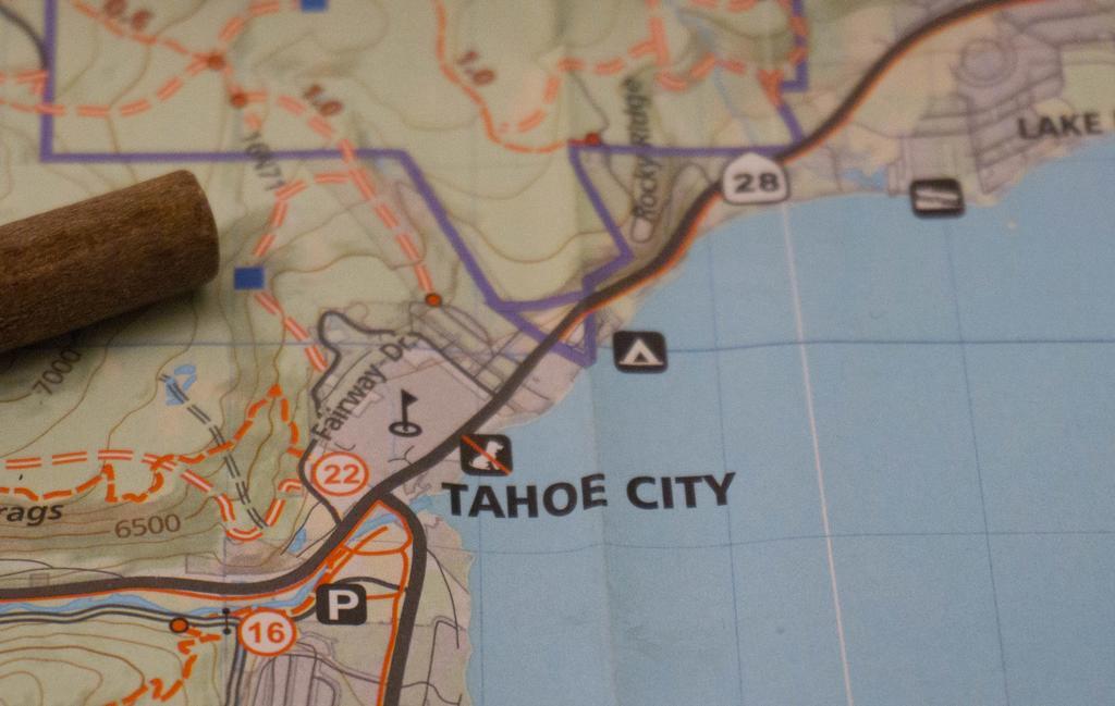 Basecamp Tahoe City Dış mekan fotoğraf
