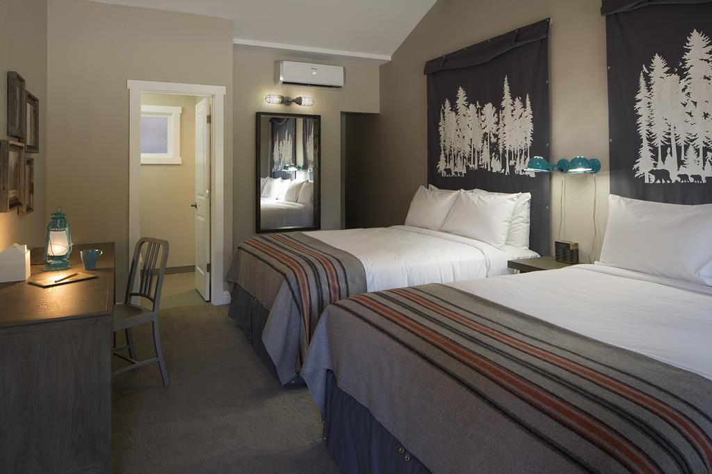 Basecamp Tahoe City Dış mekan fotoğraf