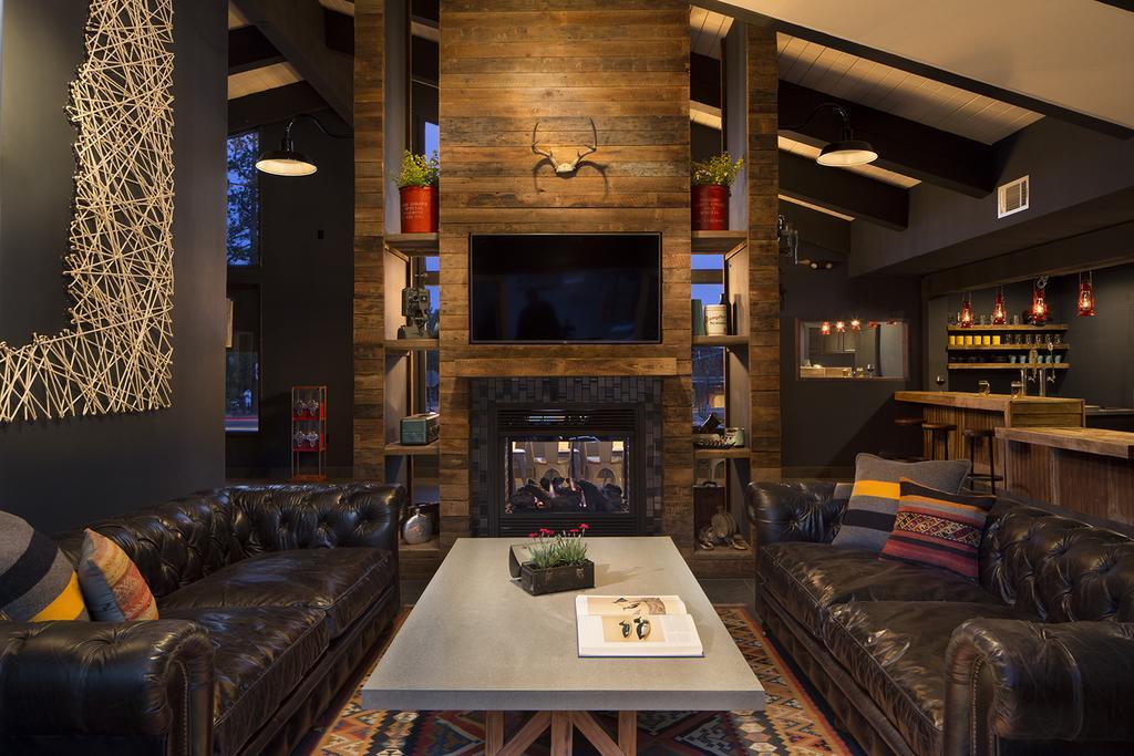 Basecamp Tahoe City Dış mekan fotoğraf