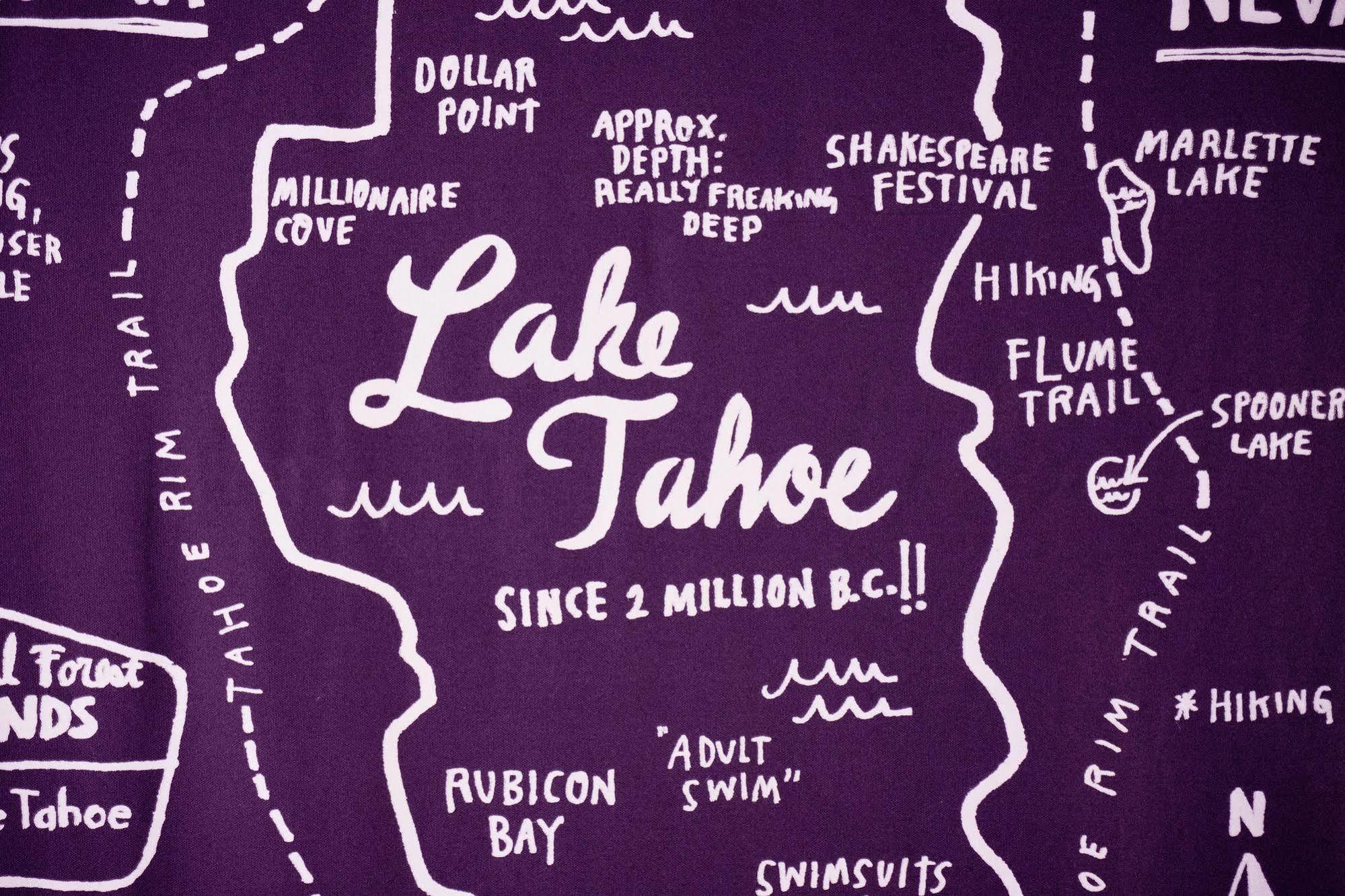 Basecamp Tahoe City Dış mekan fotoğraf