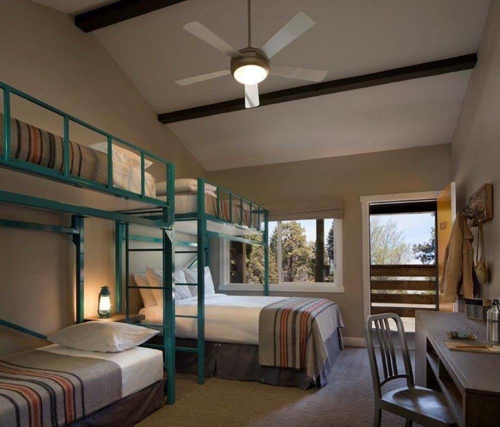 Basecamp Tahoe City Dış mekan fotoğraf
