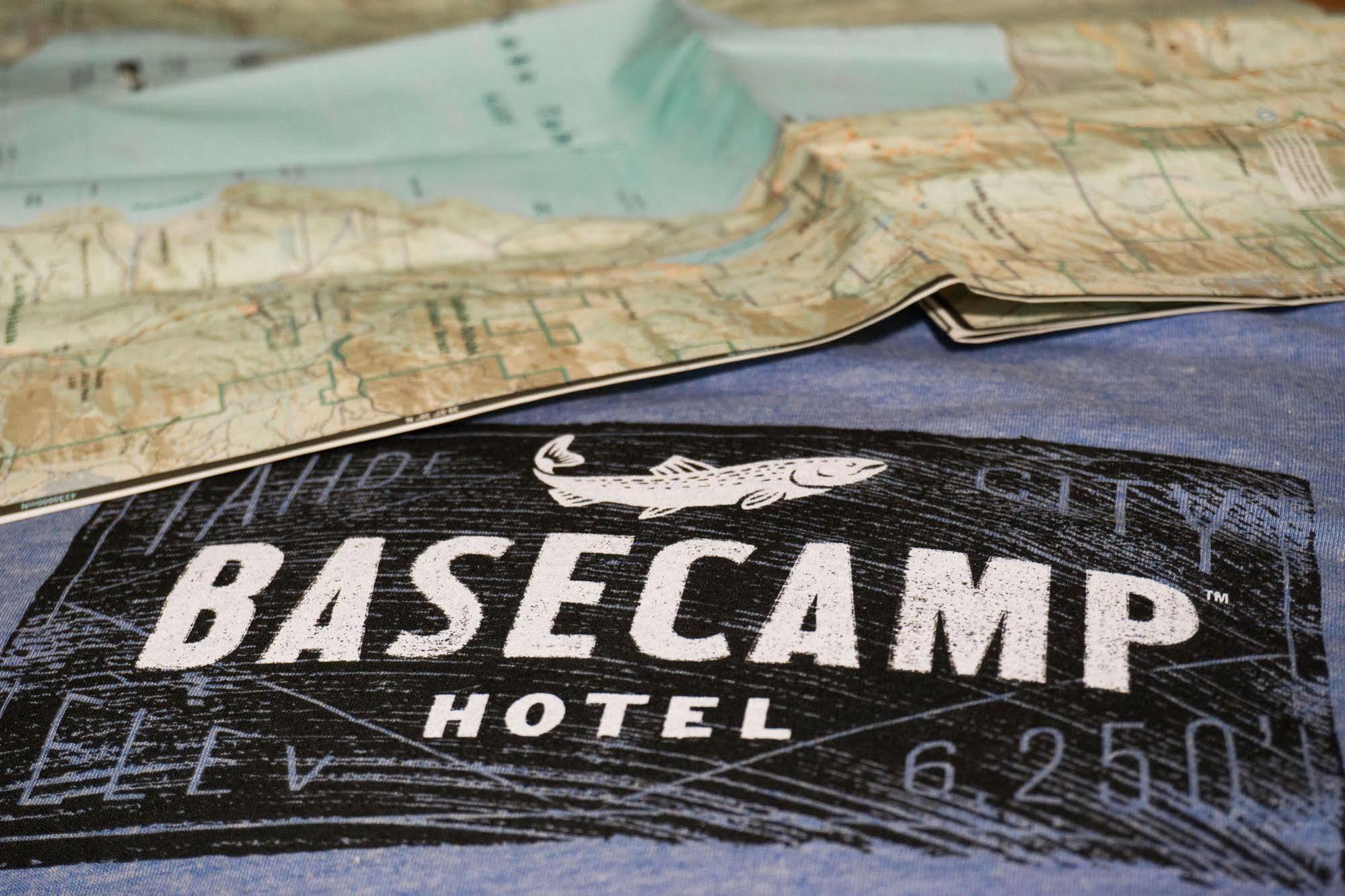 Basecamp Tahoe City Dış mekan fotoğraf
